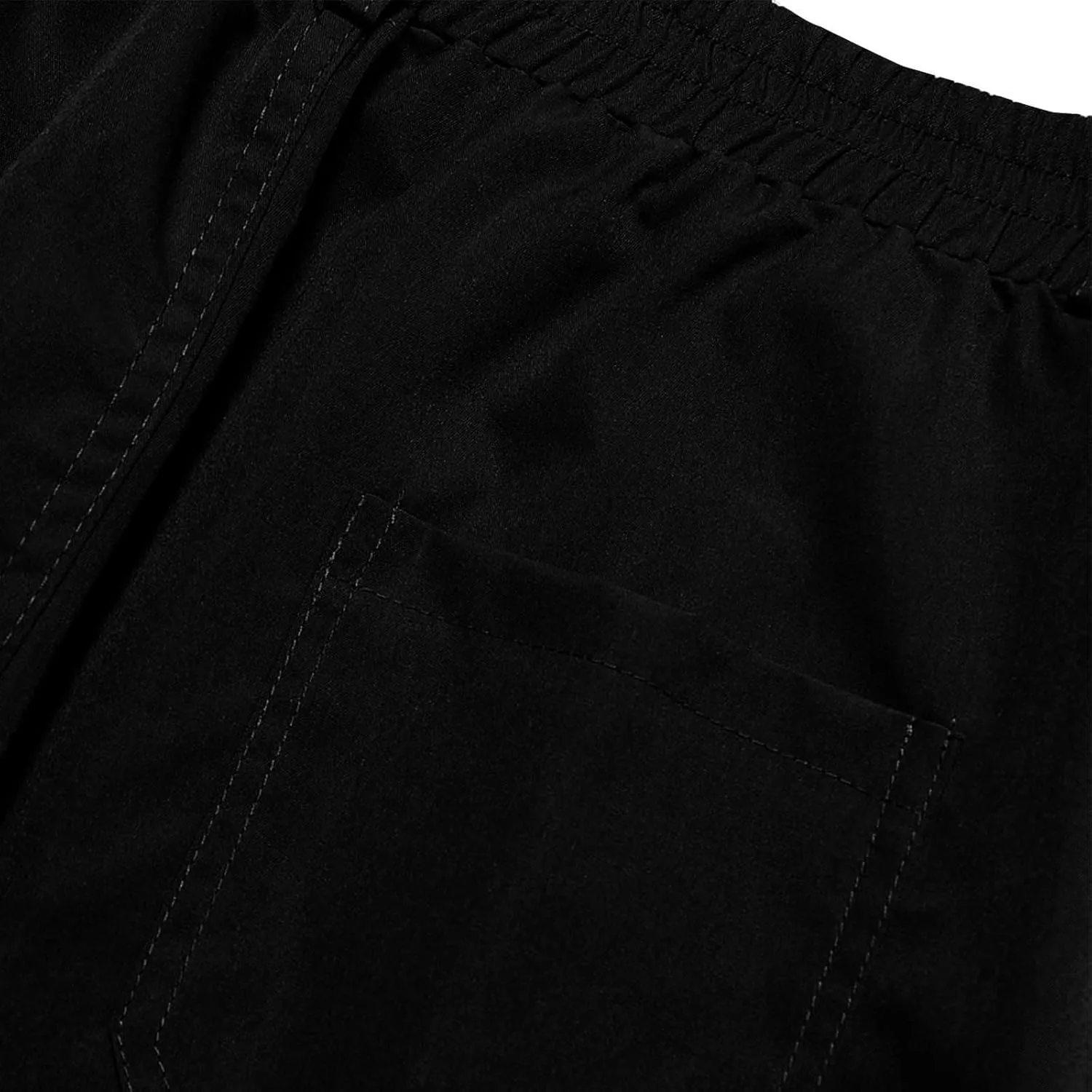 Mens Cargo Pants Relaxed Fit Hiking Work Pants Ripstop Lightweight Flex Tactical Pants with Pockets Chino Pants