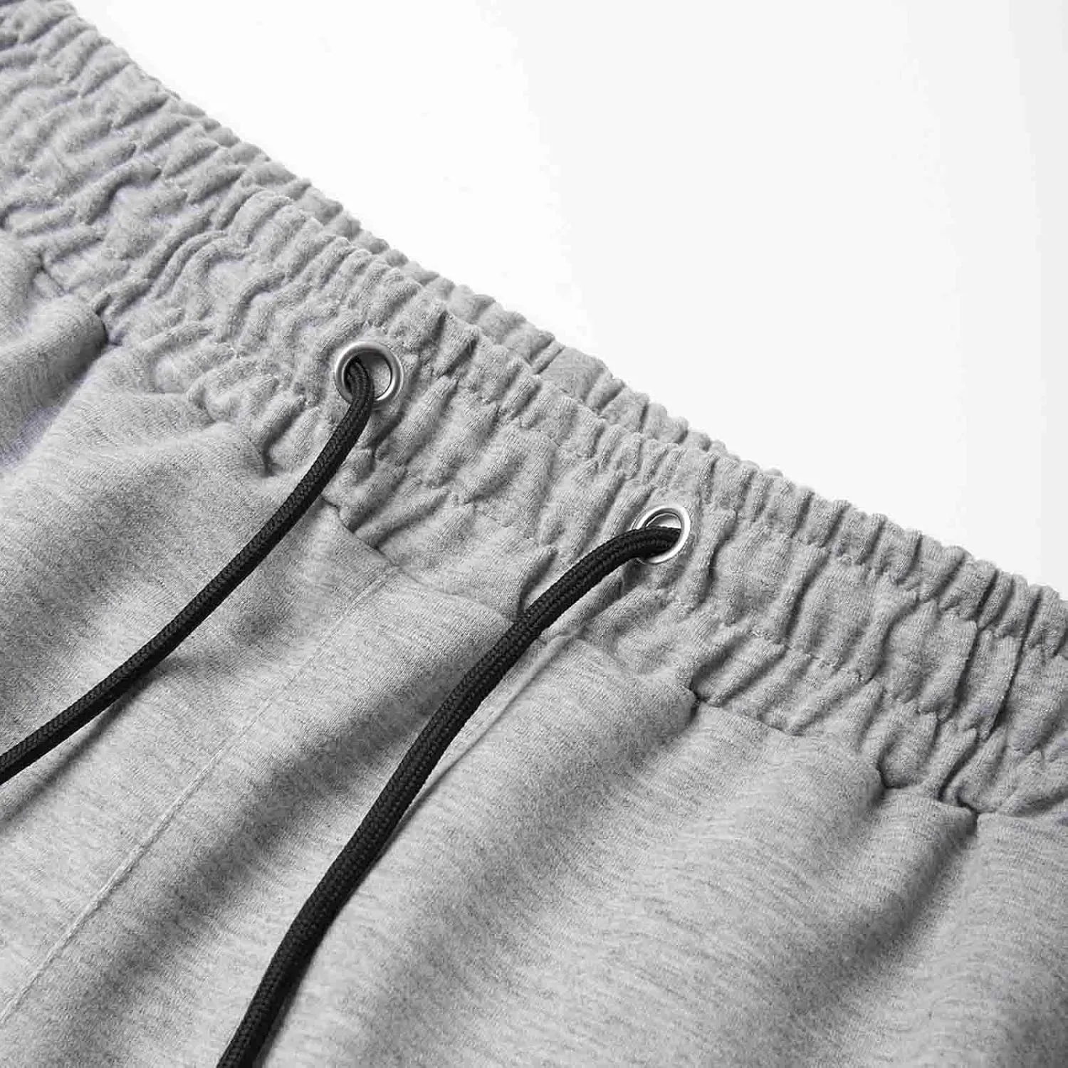 Mens Hiking Cargo Shorts Elastic Waist Short Pant Muscle Fit Bodybuilding Training Shorts Men Hiking Shorts