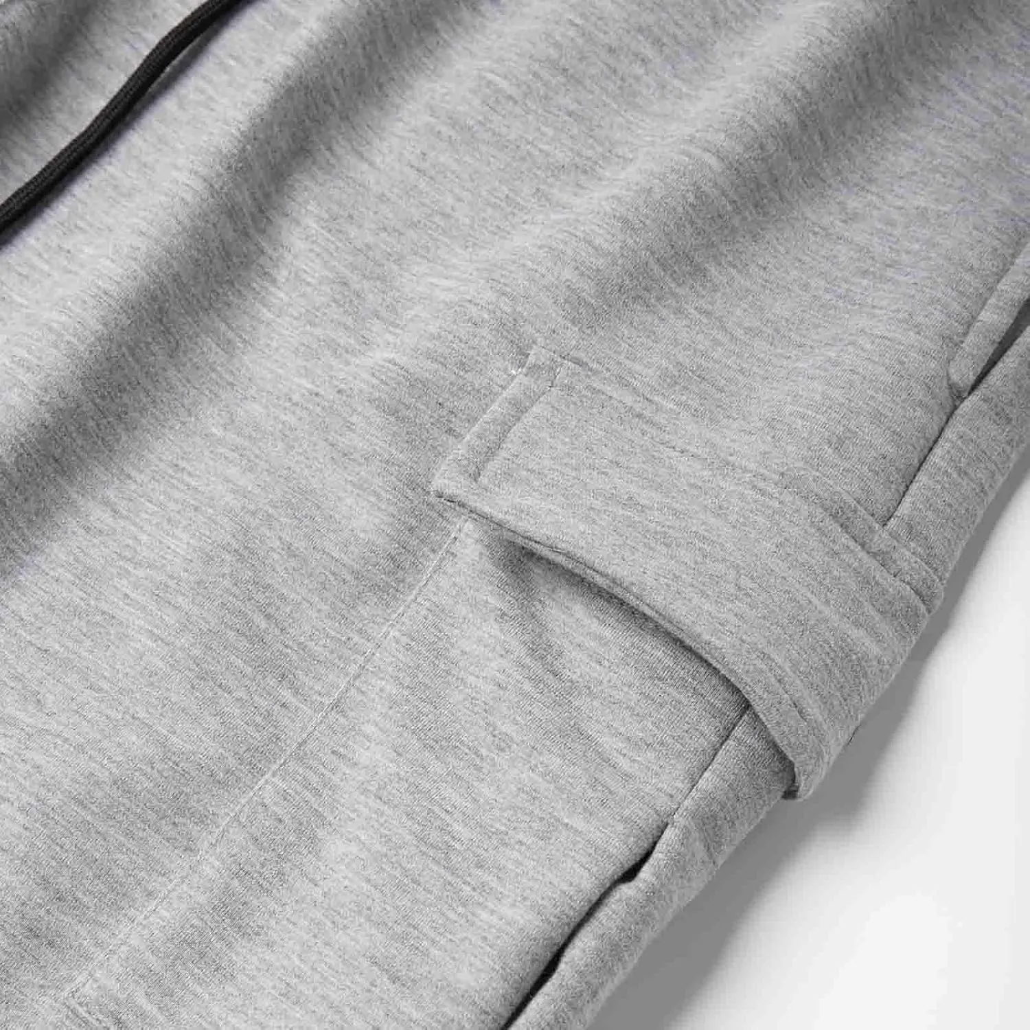 Mens Hiking Cargo Shorts Elastic Waist Short Pant Muscle Fit Bodybuilding Training Shorts Men Hiking Shorts