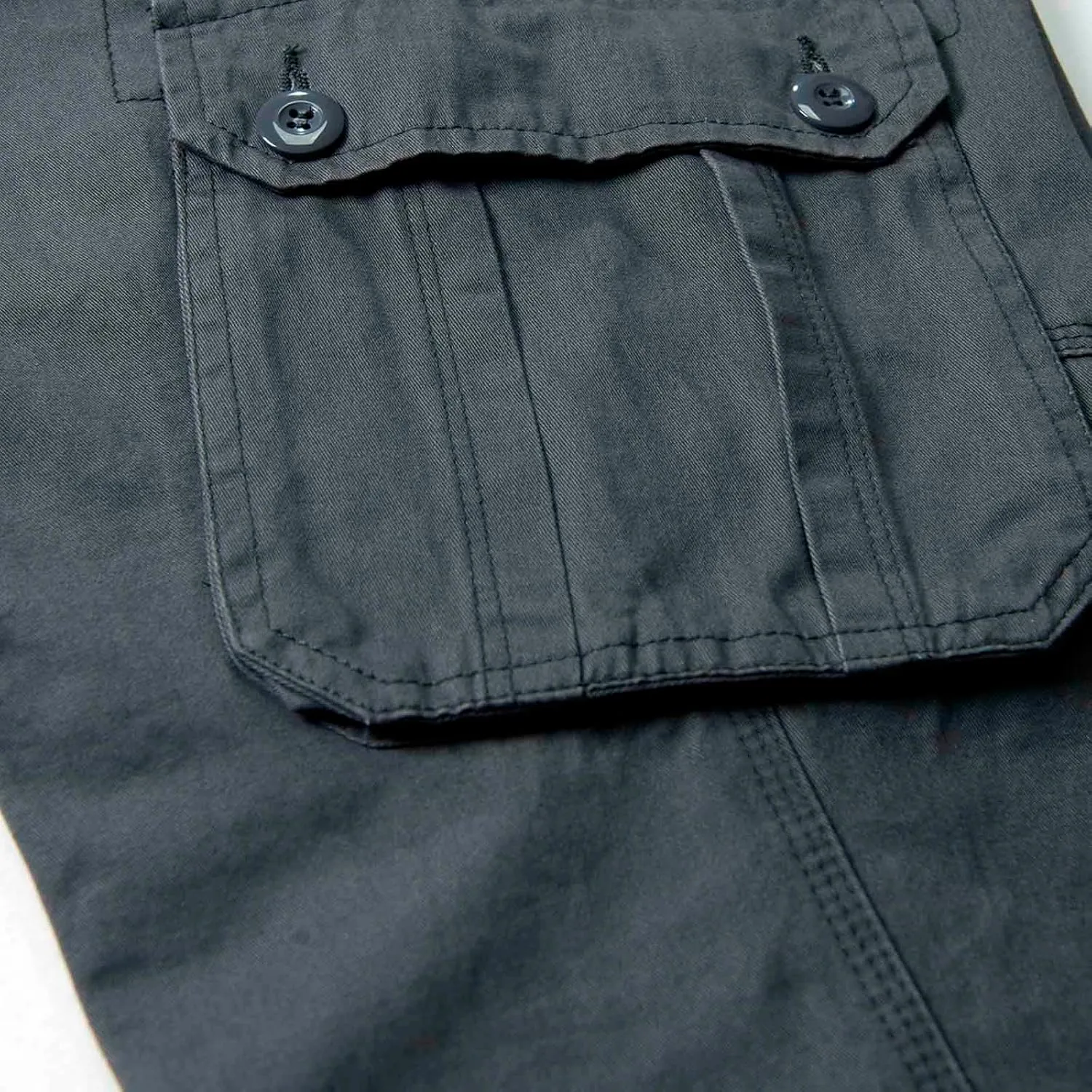 Mens Hiking Pants Outdoor Mens Cargo Pants Casual Lightweight Joggers Work Pants Multi-Pocket Military Pants