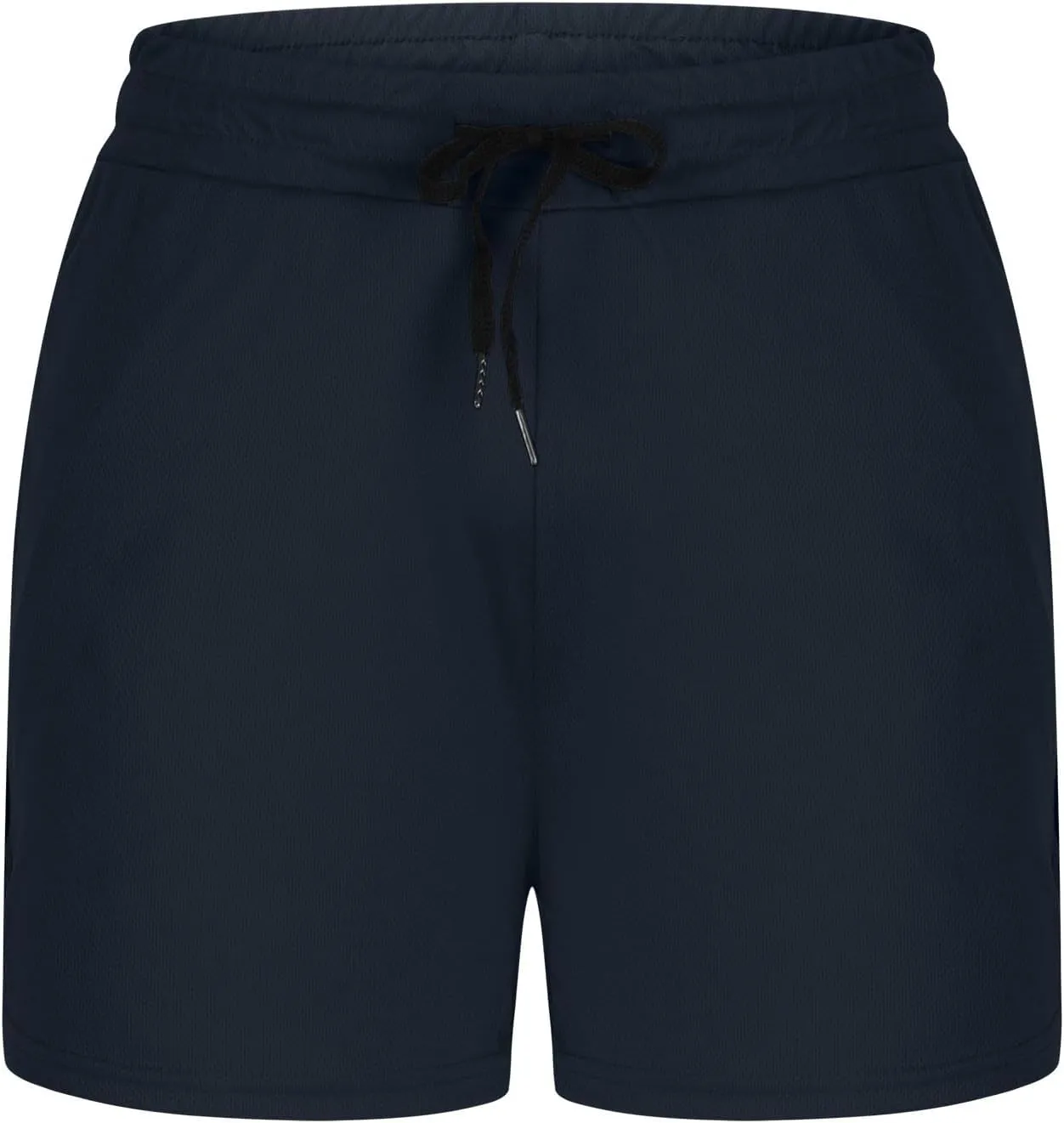Men's Running Athletic Shorts Split Workout Gym Tennis Shorts Quick Dry Lightweight Active Shorts Loose Pocket Shorts