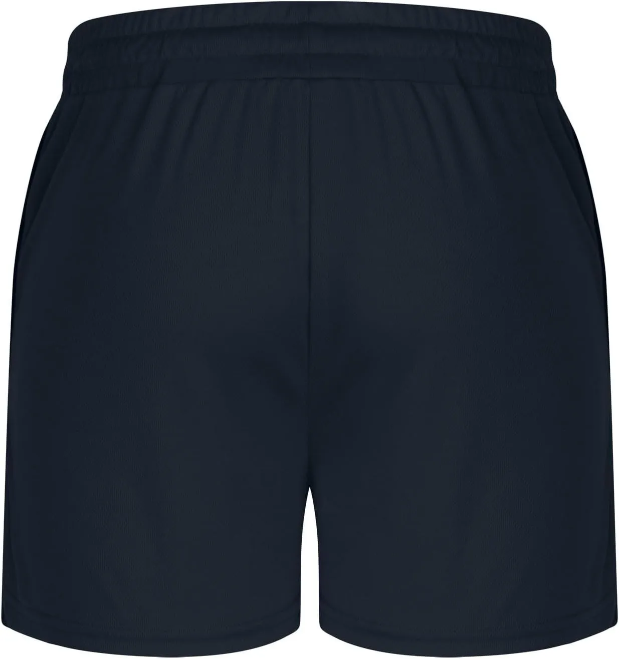 Men's Running Athletic Shorts Split Workout Gym Tennis Shorts Quick Dry Lightweight Active Shorts Loose Pocket Shorts