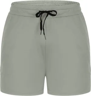 Men's Running Athletic Shorts Split Workout Gym Tennis Shorts Quick Dry Lightweight Active Shorts Loose Pocket Shorts
