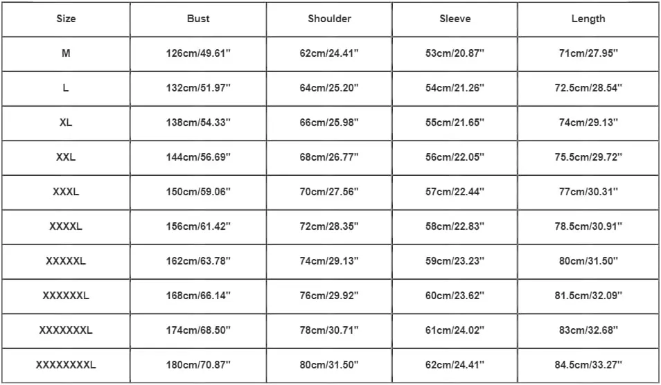 Men's Winter Loose Puffer Jackets Fashion Hooded Warm Hooded Windproof Down Coat Padded Thicken Hiking Parka Jackets