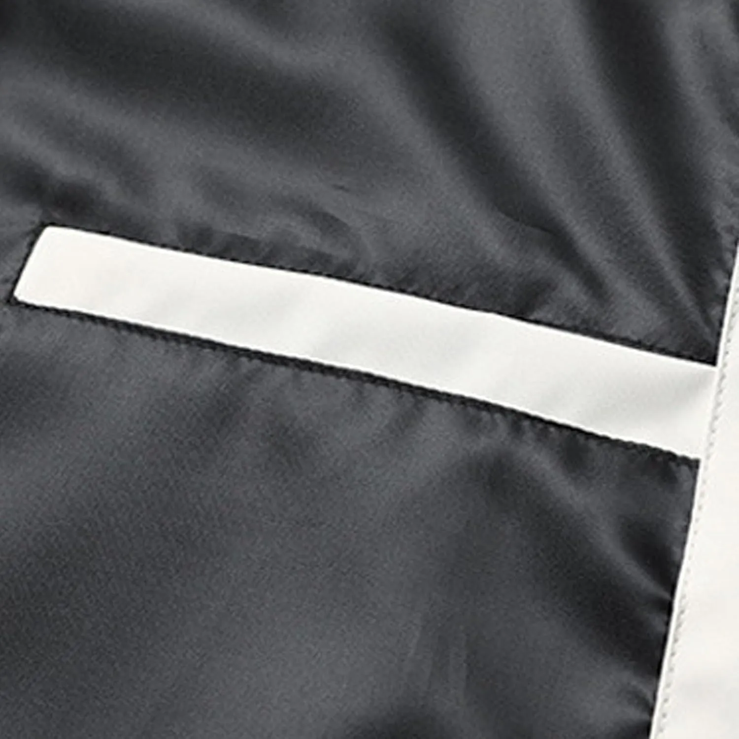 Men's Zip Up Waterproof Jackets Coats Long Sleeve Rain Jackets Hooded Outerwear 2024