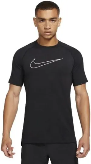 Nike Pro Dri-FIT Men's Slim Fit Short-Sleeve Dri-Fit Top