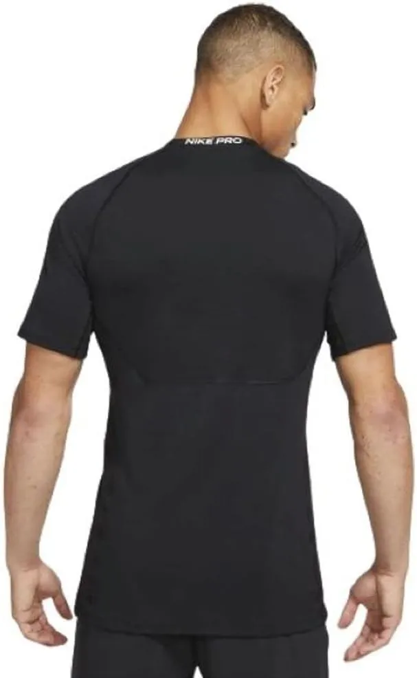 Nike Pro Dri-FIT Men's Slim Fit Short-Sleeve Dri-Fit Top