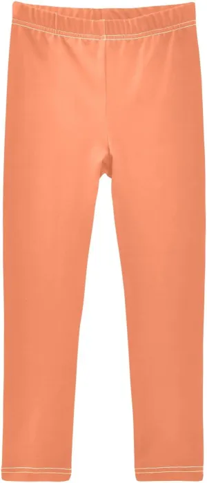ODAWA Teal Green Girls Leggings Ankle Length Girls Printed Leggings Girls and Toddlers' Leggings, (4-10 Years)