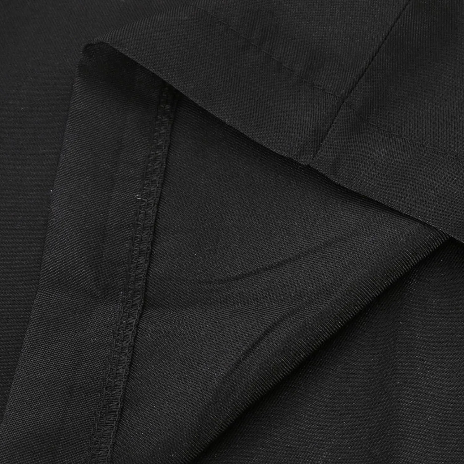 Open Front Blazers for Women Business Casual Lightweight Single Breasted Blazer Jacket Mid Length Lapel Suit Coats