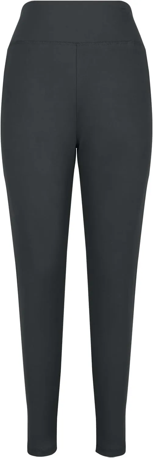 Oplxuo Women's Yoga Pants with Pockets High Waist Leggings for Women Tummy Control Workout Leggings Compression Leggings