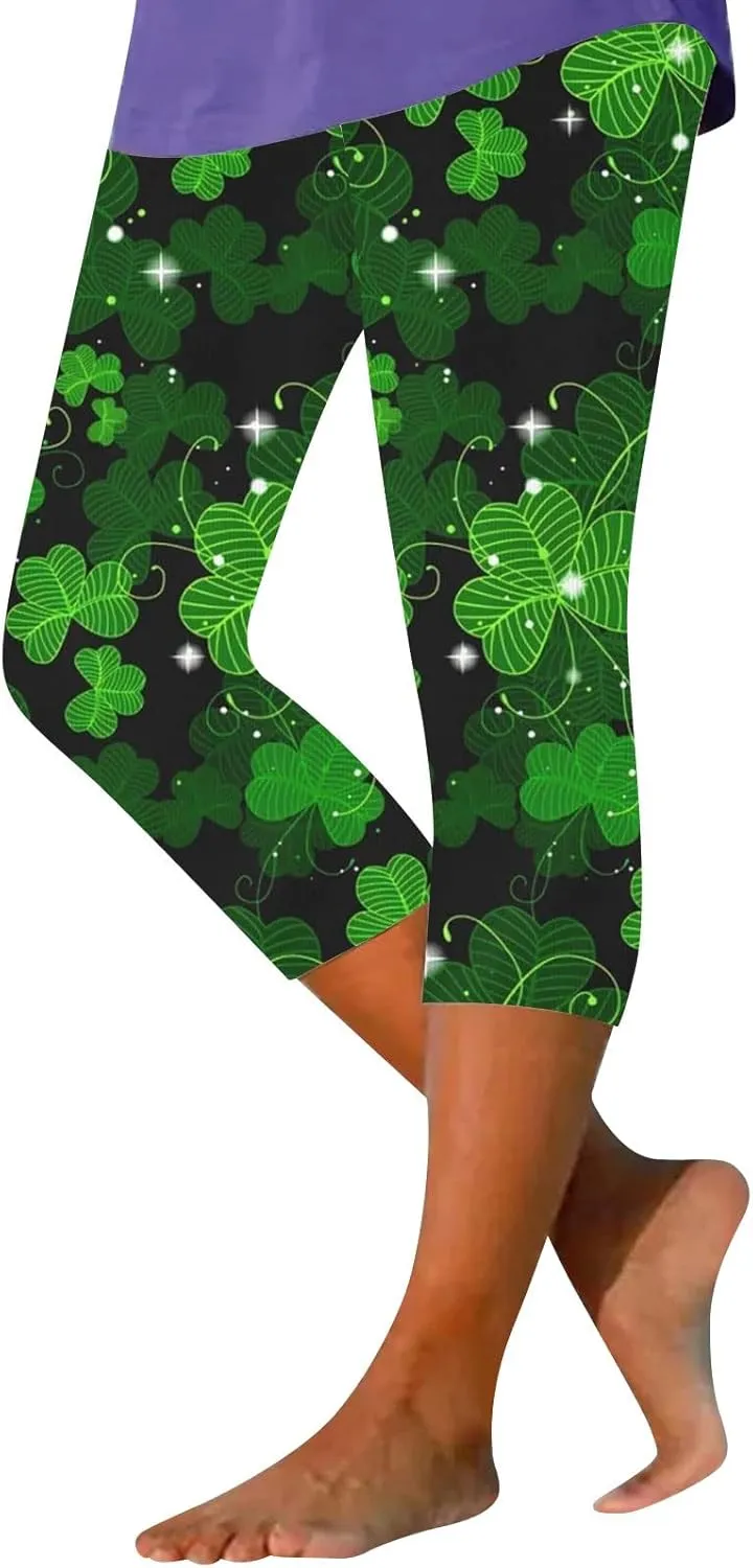 Plus Size Tummy Control Casual Leggings for Women Leggings with Bow in The Back Leggings Adult Women