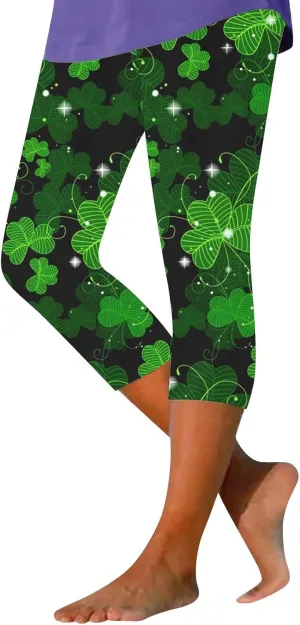 Plus Size Tummy Control Casual Leggings for Women Leggings with Bow in The Back Leggings Adult Women