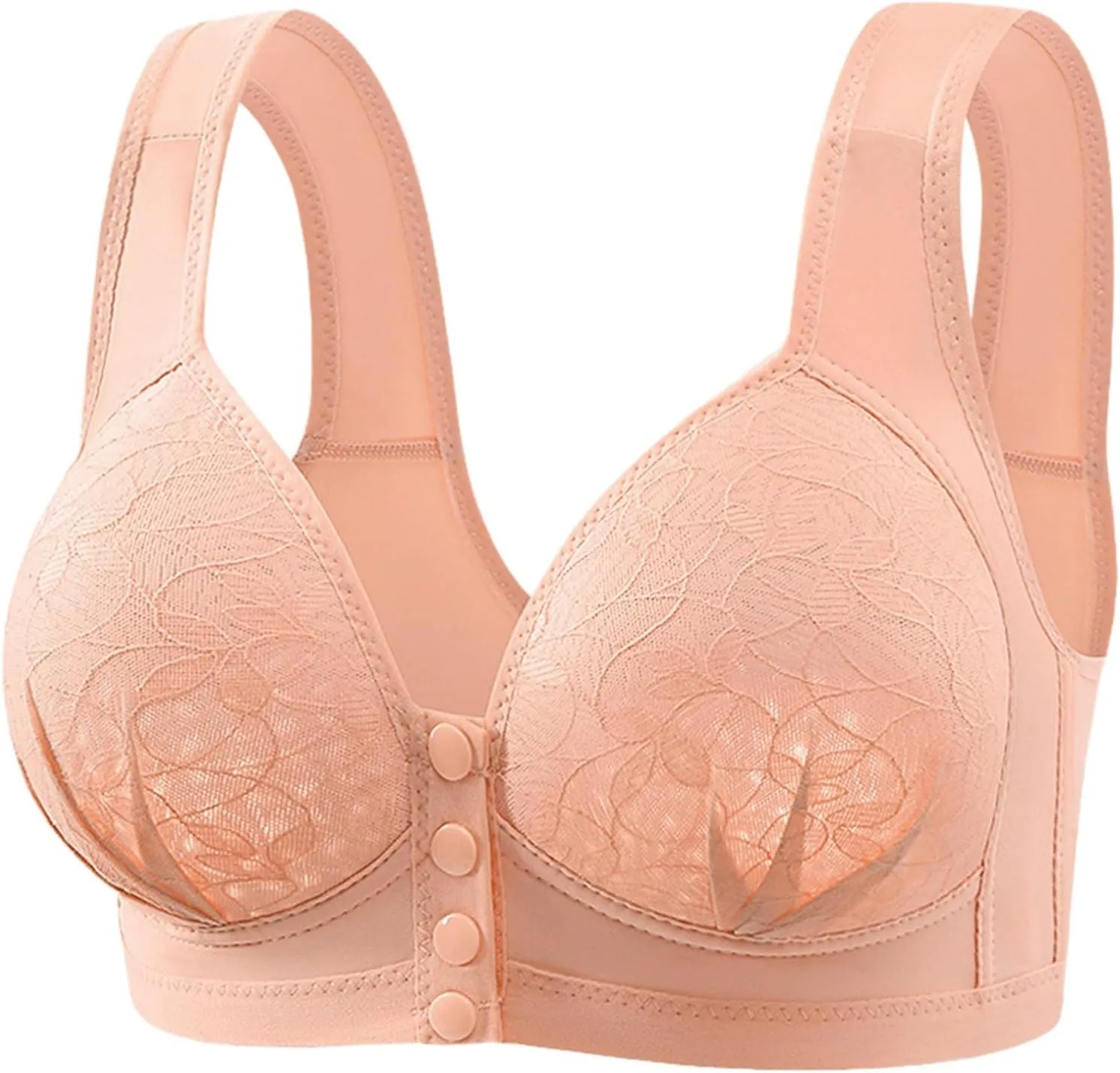 Posture Correcting Bras, Bra for Seniors, Anti Sagging Bras Gathering Bras for Women- from Small to Plus Size Lingerie