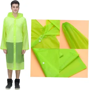 Rain Poncho Lightweight Raincoat Waterproof Jackets Women Rain Jackets for Women Waterproof Hoods