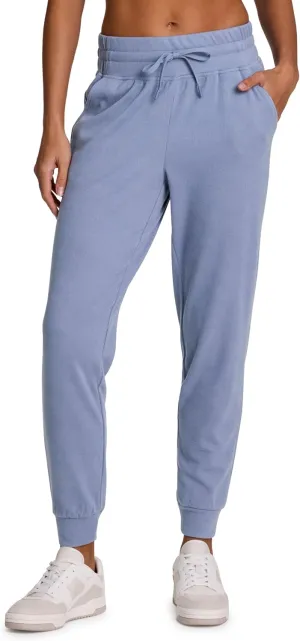 RBX Activewear Jogger Sweatpants for Women Buttery Soft Plush Yoga Pants with Pockets Full Length Jogger Pant