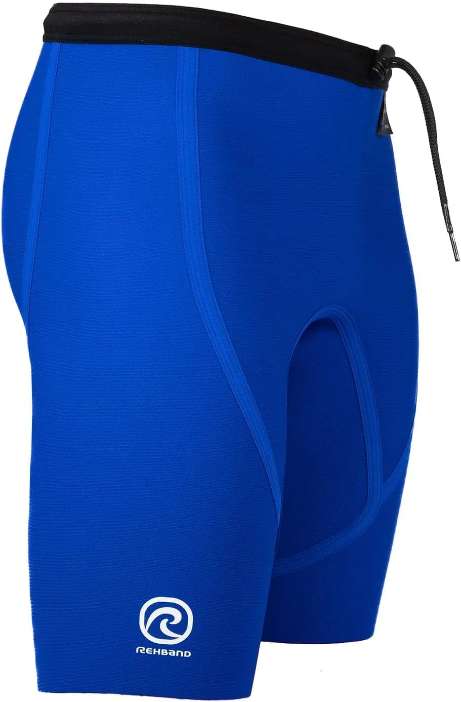 Rehband Compression Underwear 1.5mm Neoprene - Thermal Strenght Compression Short for Men for Powerlifting