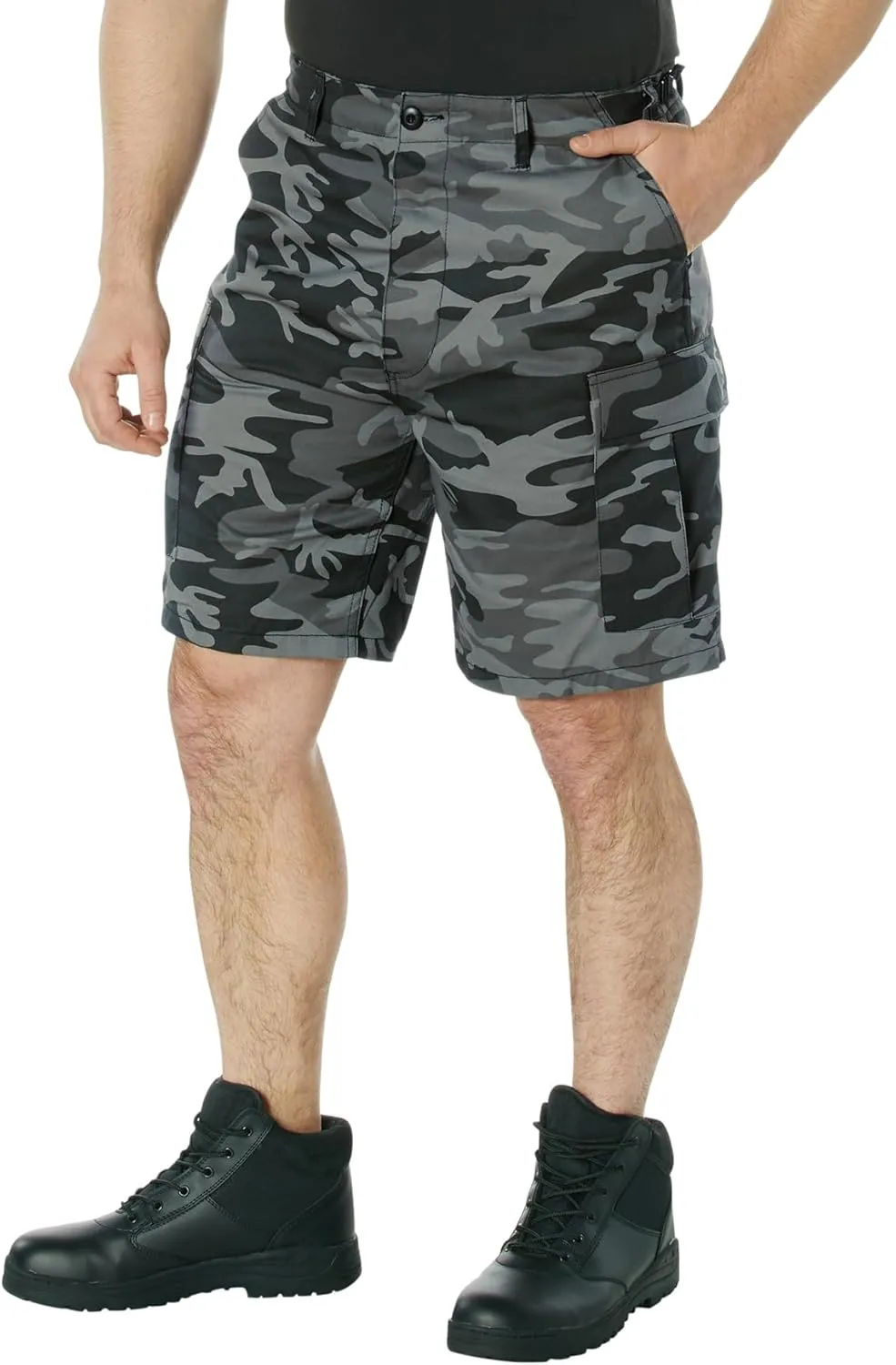 Rothco BDU Cargo Shorts Mens Outdoor Shorts Hiking Shorts