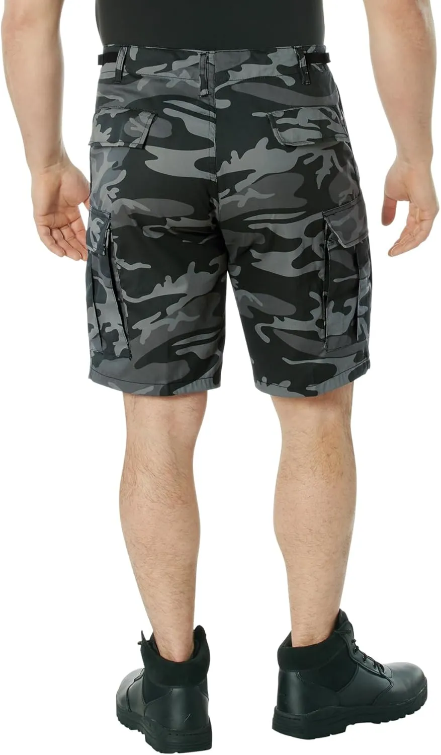Rothco BDU Cargo Shorts Mens Outdoor Shorts Hiking Shorts