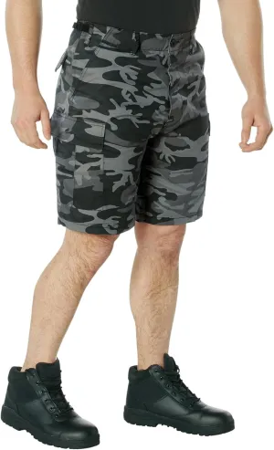 Rothco BDU Cargo Shorts Mens Outdoor Shorts Hiking Shorts