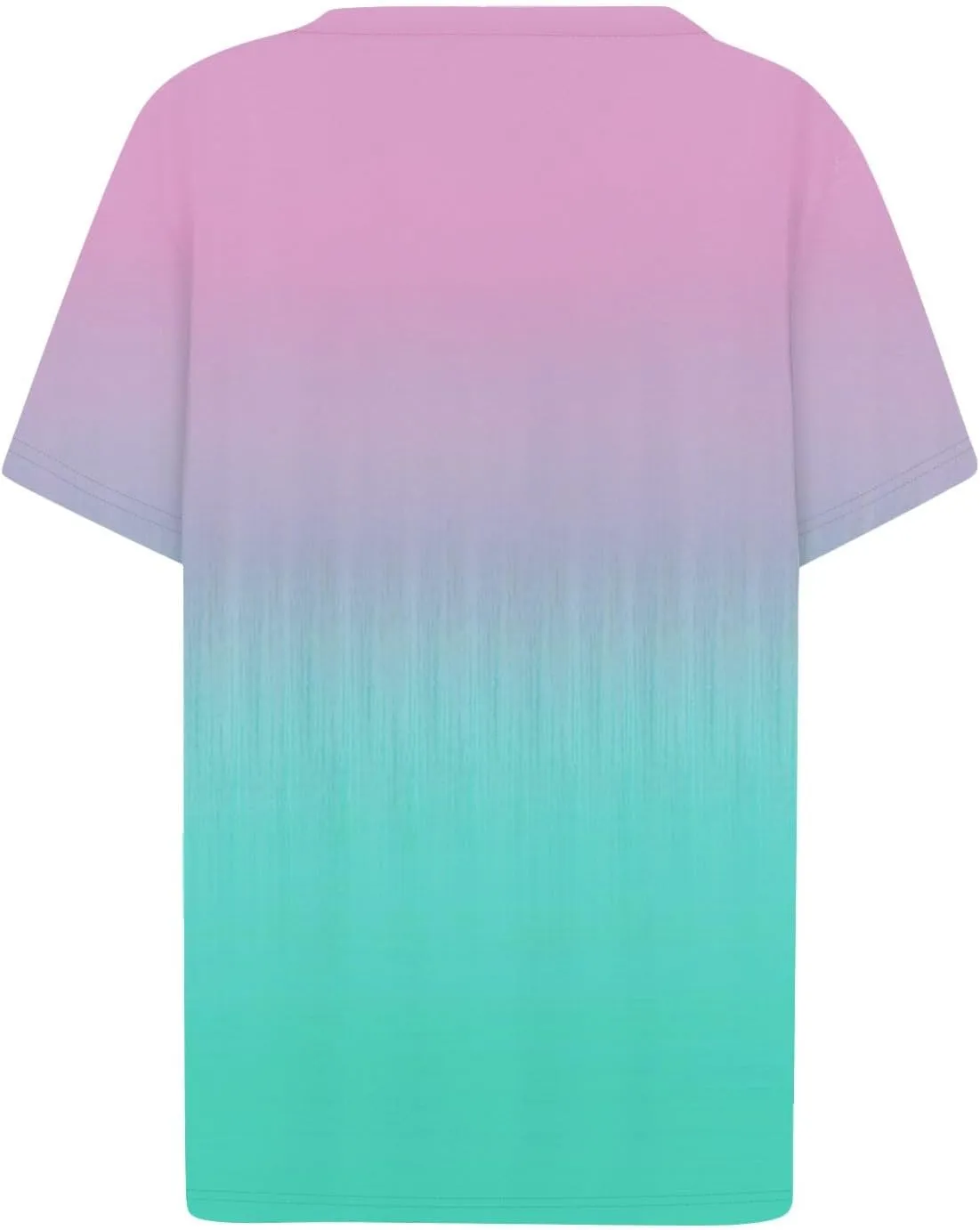 Summer Outfits for Women Trendy Tops 2025 Short Sleeve Shirt Casual V Neck Tunic Blouses Outfits