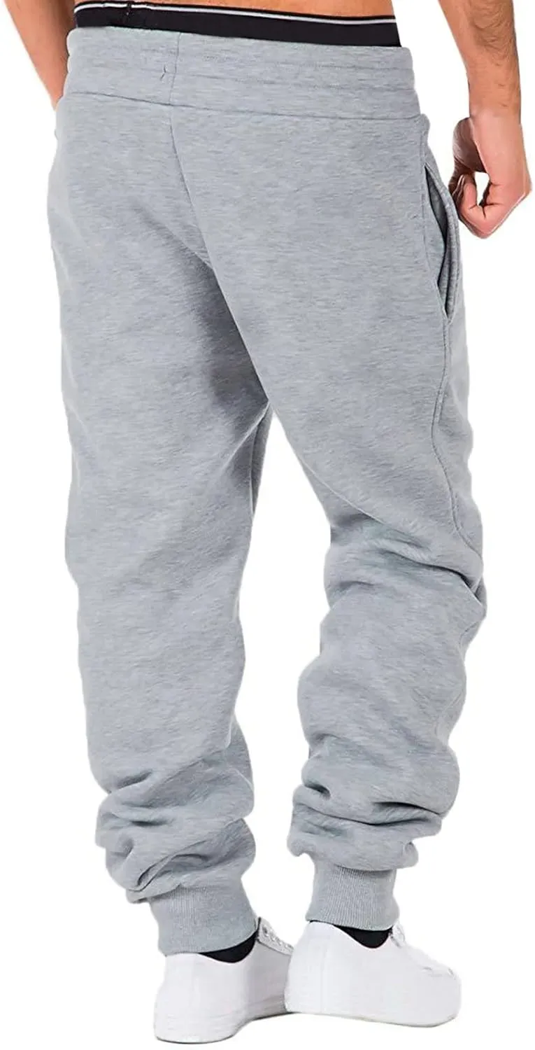 Sweatpants for Men Big and Tall Casual Mens Gifts Cargo Pants Hiking Workout Joggers Sweatpants Cargo Pants Mens 2023
