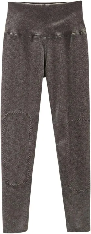 Sweatpants Women Fleece Lined Jogger Pants High Waisted Comfy Baggy Pants Loose Flowy Winter Pants Lounge Pants