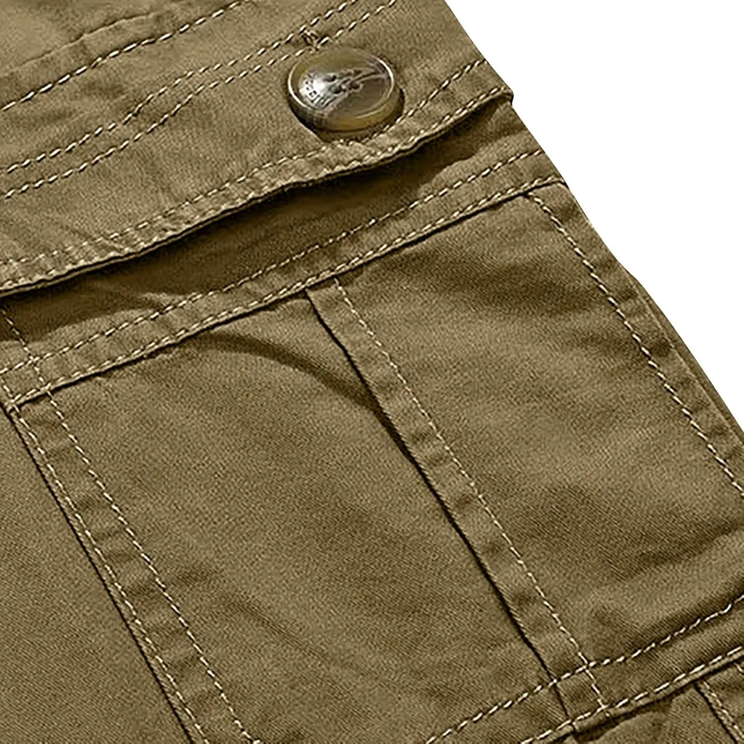 Tactical Pants for Mens Stretch Work Pants Lightweight Cargo Pants Multi Pockets Hiking Pants Outdoor Activity Pant