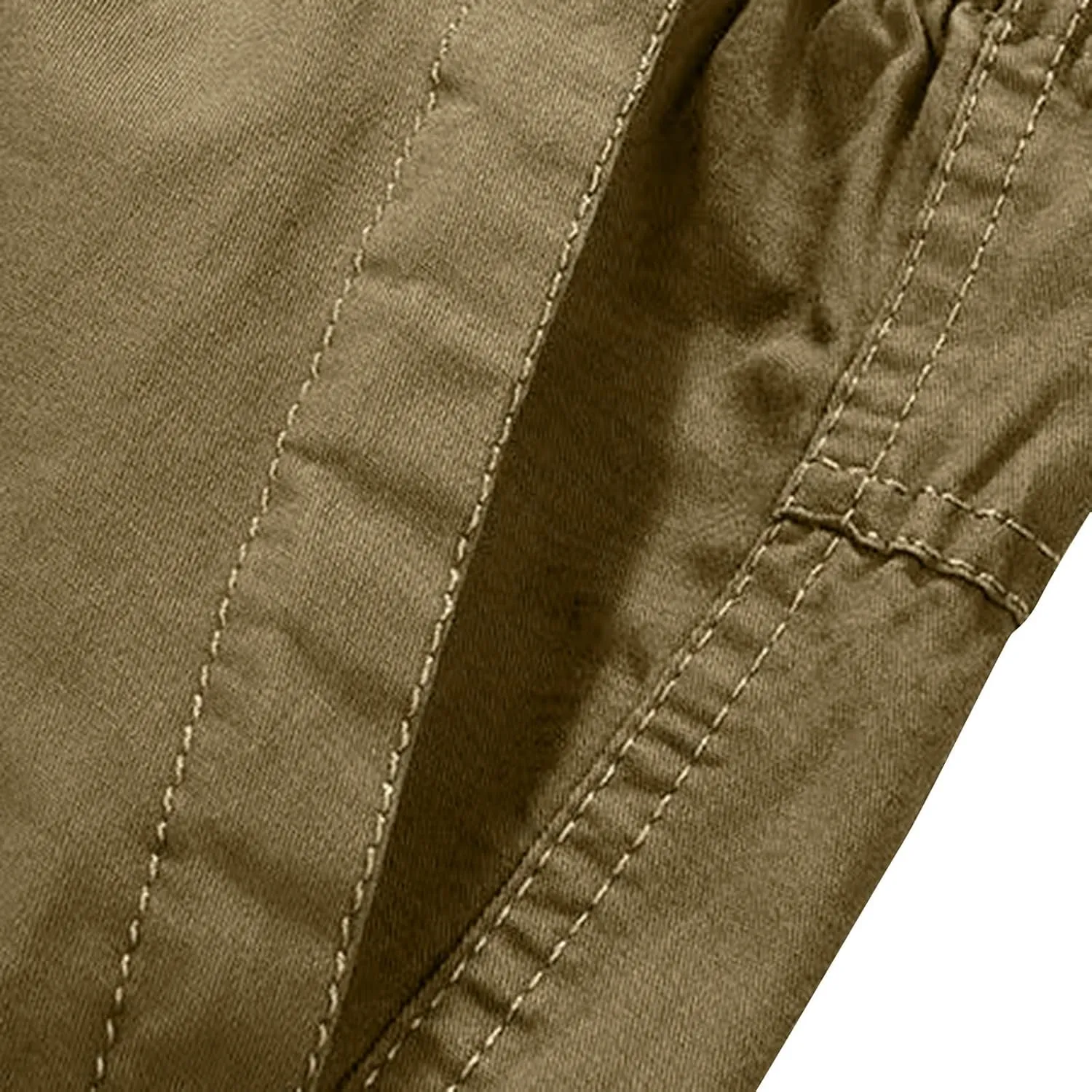 Tactical Pants for Mens Stretch Work Pants Lightweight Cargo Pants Multi Pockets Hiking Pants Outdoor Activity Pant