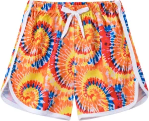 Toddler Boys Girls Active Shorts Quick Dry Gym Workout Shorts Girls Boys Running Shorts Kids Girls