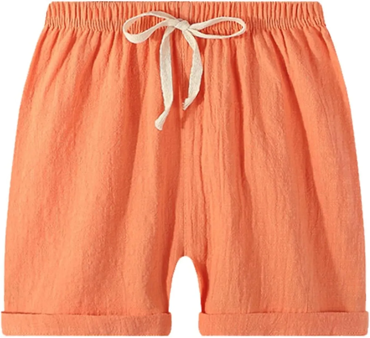 Toddler Boys Quick Dry Shorts Boys Athletic Shorts with Drawstring Summer Elastic Sports Clothes Kids Joggers Pants