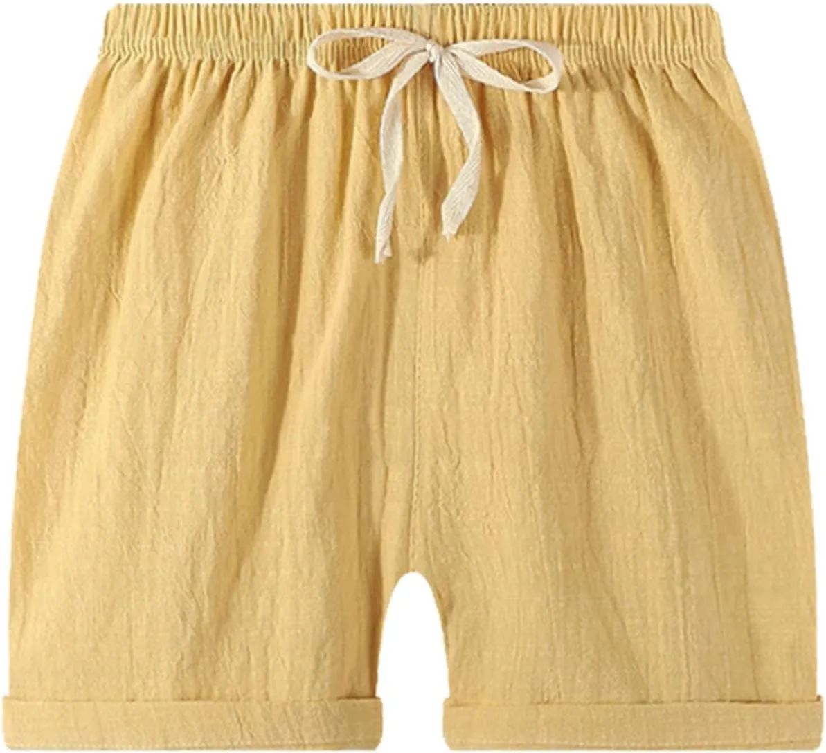 Toddler Boys Quick Dry Shorts Boys Athletic Shorts with Drawstring Summer Elastic Sports Clothes Kids Joggers Pants