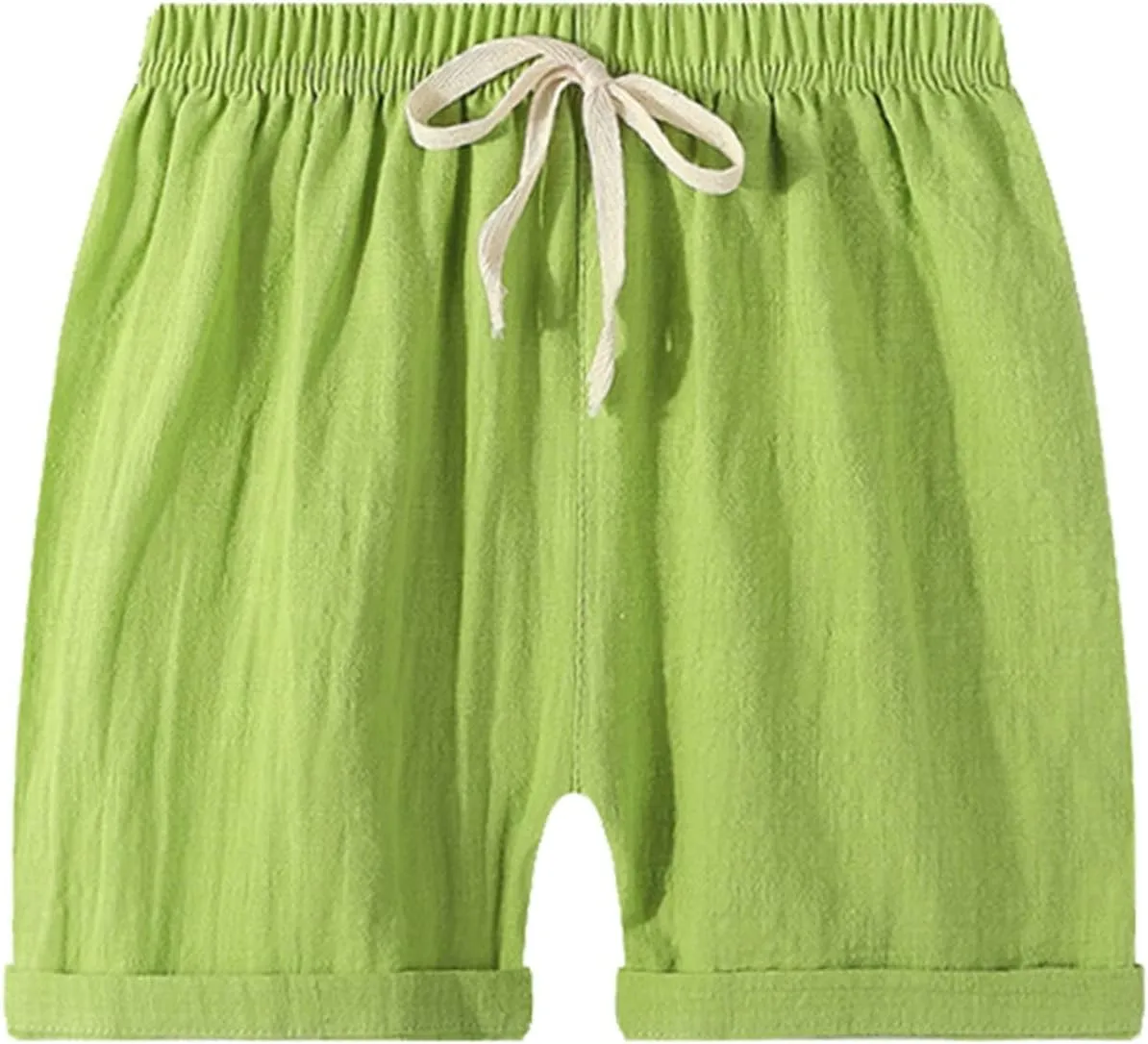 Toddler Boys Quick Dry Shorts Boys Athletic Shorts with Drawstring Summer Elastic Sports Clothes Kids Joggers Pants