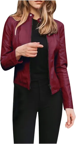 Women's Blazers Casual Long Sleeve Open Front Short Cardigan Suit Jacket Coat Top Oversized Blazers