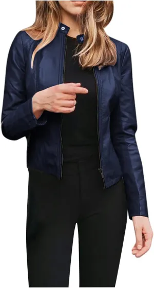 Women's Blazers Casual Long Sleeve Open Front Short Cardigan Suit Jacket Coat Top Oversized Blazers
