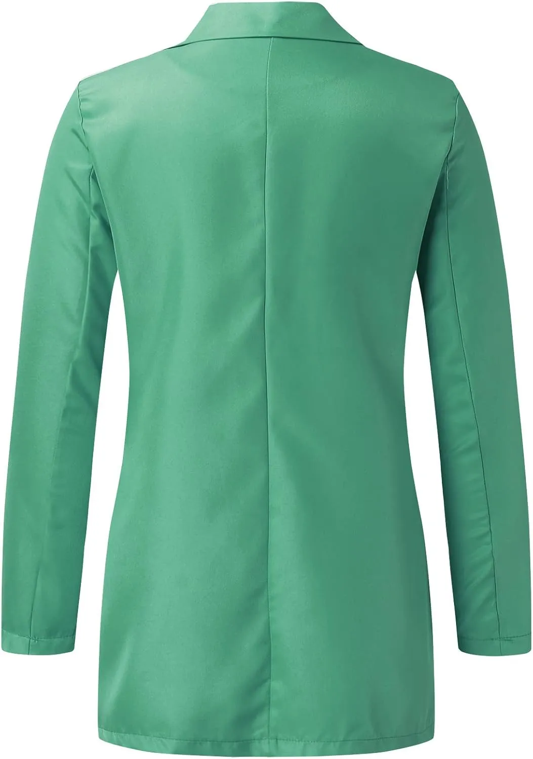 Womens Blazers Dressy Casual Business Women's Cardigan Long Sleeve Cute Trendy Blazers Fit It Herringbone Top