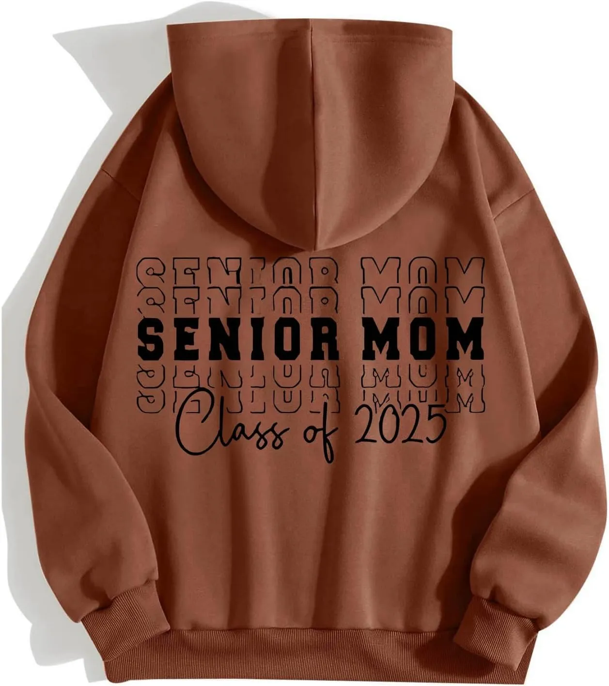 Womens Fleece Oversized Sweatshirt Oversized Crewneck Drawstring Hoodie Preppy Trendy Jackets Cropped Comfy Jackets