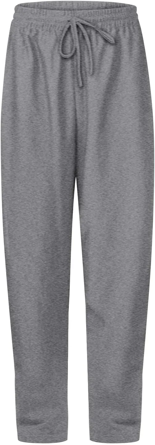 Womens Sweatpants Plus Size Bottoms Joggers Stretch Drawstring Preppy Straight Leg Basics Pants Trousers