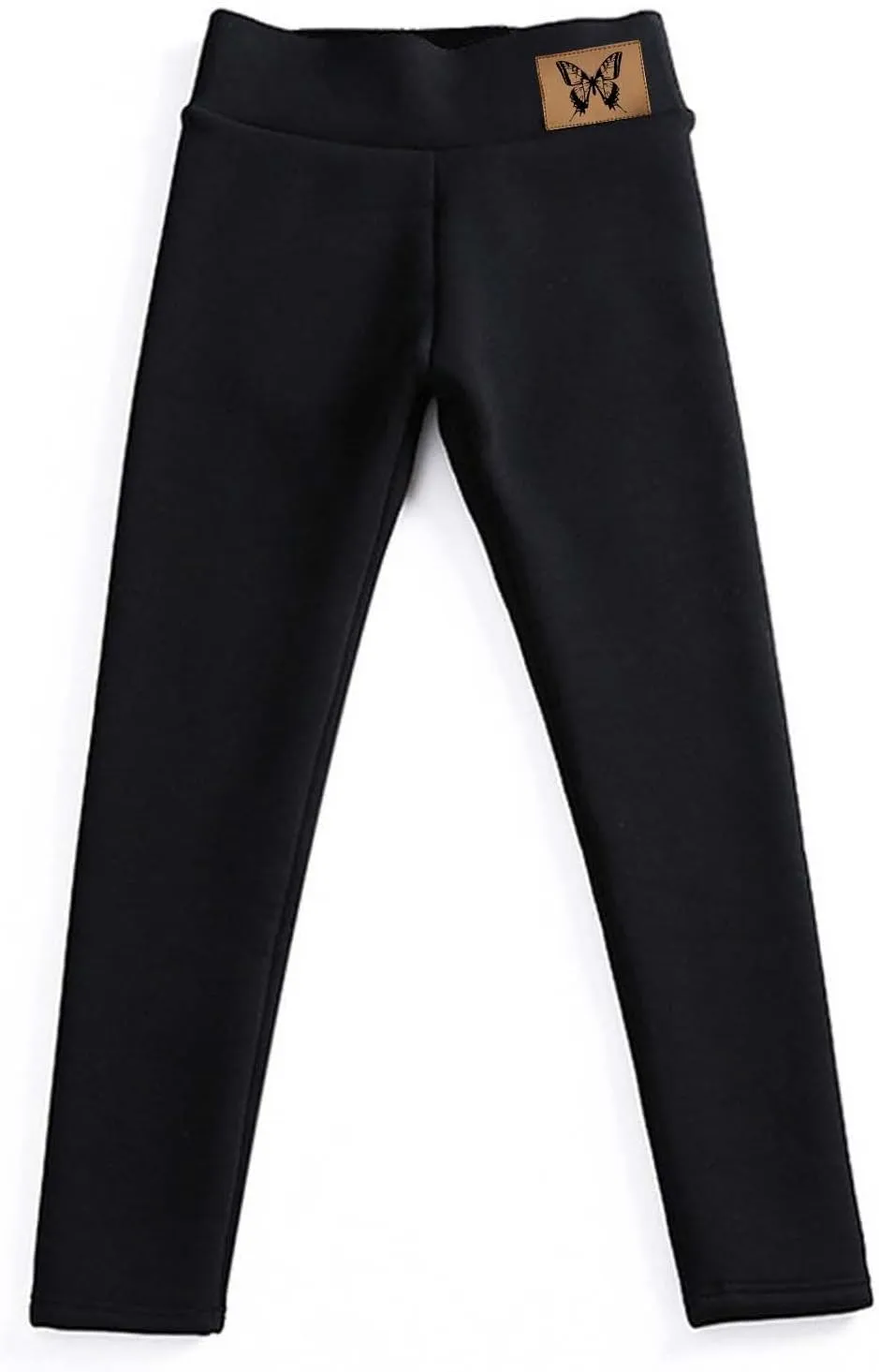 Womens Workout Leggings Tummy Control Fleece Lined Leggings Compression Pants High Waisted Leggings Thick Winter Pants