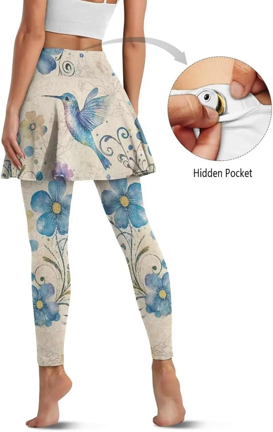 Workout Leggings for Women Leggings for Women Tummy Control