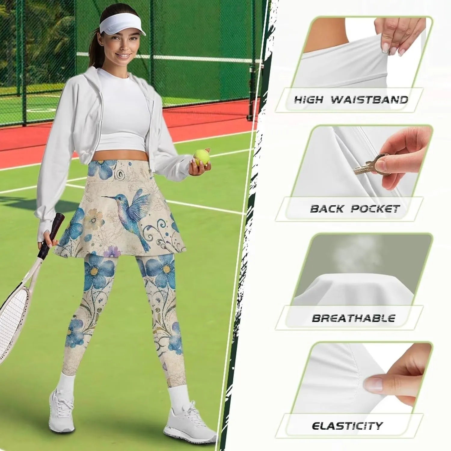 Workout Leggings for Women Leggings for Women Tummy Control