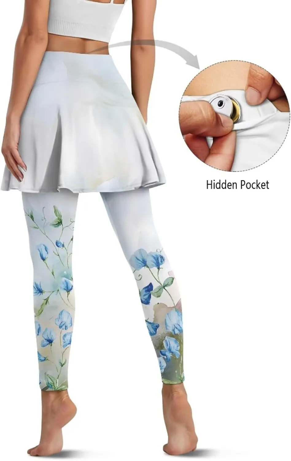 Workout Leggings for Women Leggings for Women Tummy Control