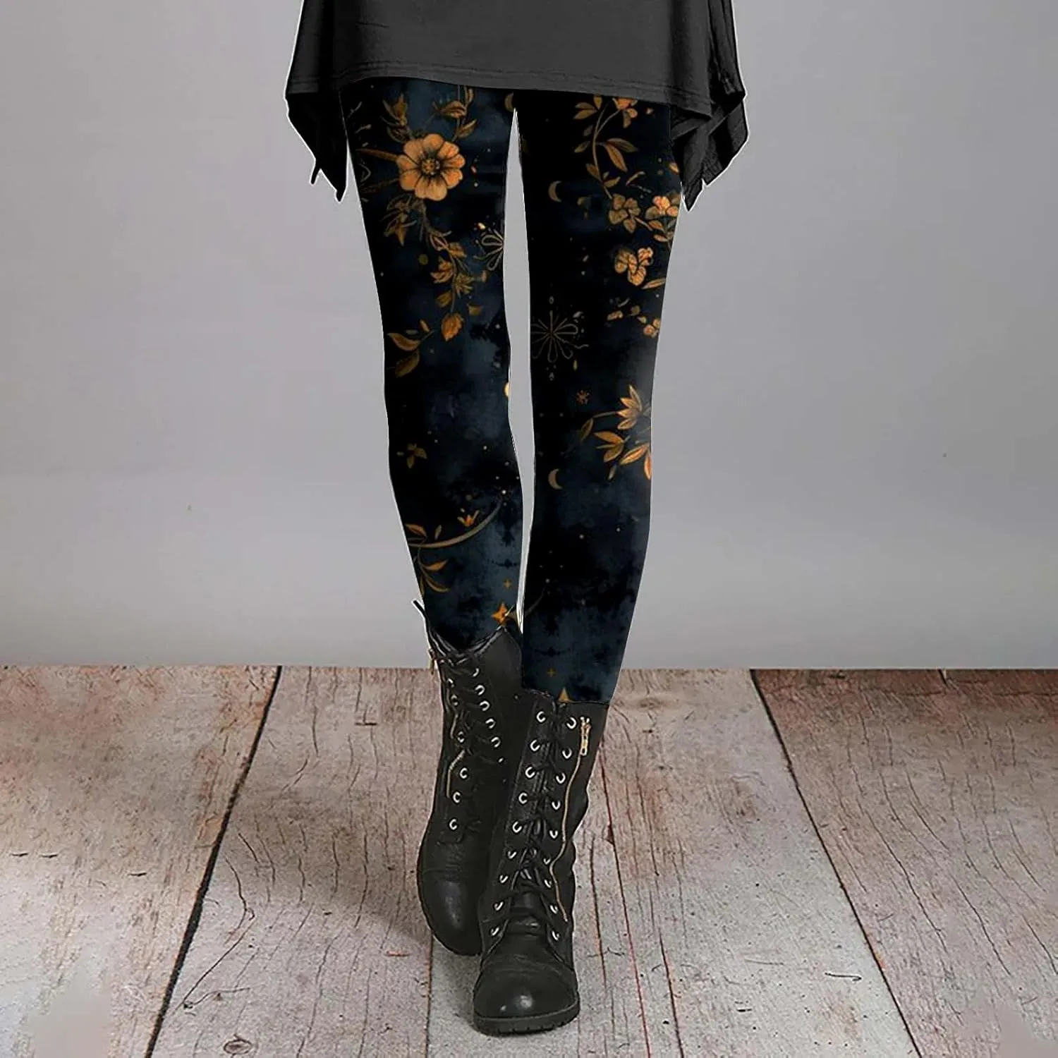 Yoga Leggings for Women with Pockets Fleece Lined Leggings with Pockets Leggings Women High Waisted