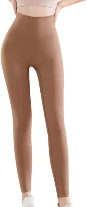 Yoga Pants Women High Waist Leggings Workout Leggings Oversized Butt Lifting Leggings Compression Pants Cycling Sweatpants