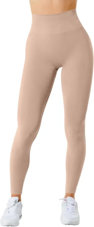 Yoga Pants Women High Waist Leggings Workout Leggings Plus Size Tummy Control Leggings Compression Pants Cycling Sweatpants